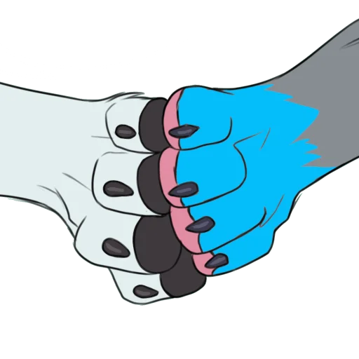 Sticker TechnoFox - 1