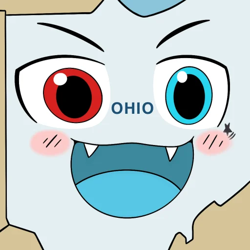 Sticker TechnoFox - 1