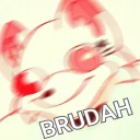 Стикер Techno Fox Stickers - 4