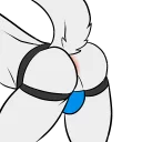 Стикер Techno Fox Stickers - 5