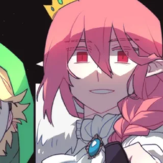 Sticker technoblade never dies - 3