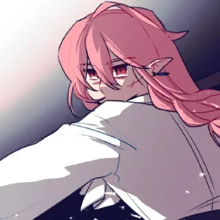 Sticker technoblade never dies - 8