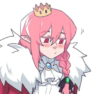 Sticker technoblade never dies - 1