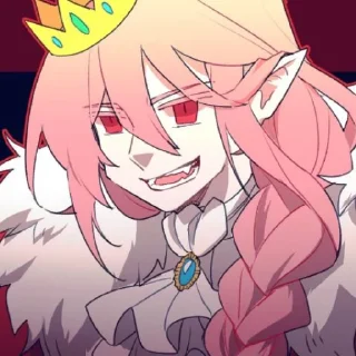 Sticker technoblade never dies - 0