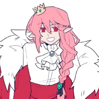 Sticker technoblade never dies - 7