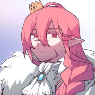 Sticker technoblade never dies - 4