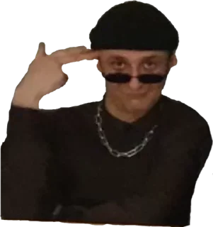 Sticker Техноносцы - 7