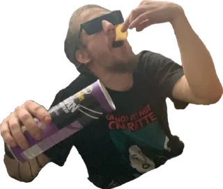 Sticker Техноносцы - 4