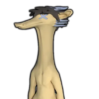 Sticker Teco the Kobold  |  @Architector_4 - 7