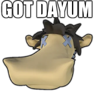 Sticker Teco the Kobold  |  @Architector_4 - 1