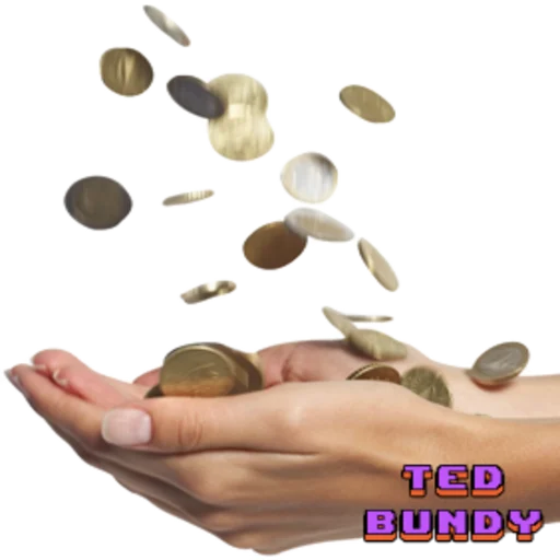 Sticker Ted Bundy - 6