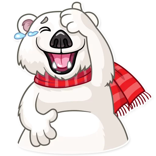 Стикер Ted Frosty - 3