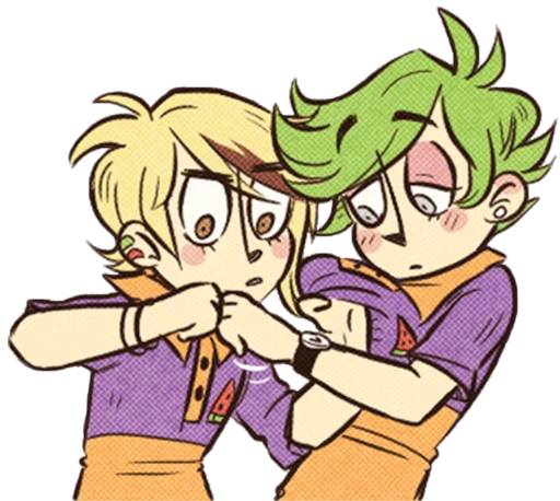 Стикер Ted_KnT - 1