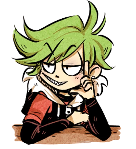 Стикер Ted_KnT - 1