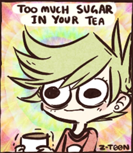 Стикер Ted_KnT - 1