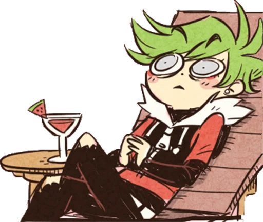 Стикер Ted_KnT - 1