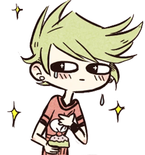 Стикер Ted_KnT - 1