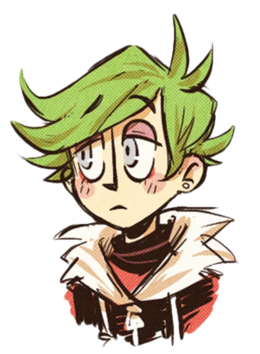 Стикер Ted_KnT - 1