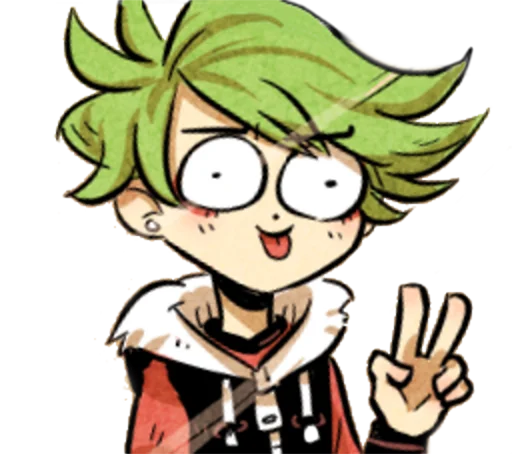 Стикер Ted_KnT - 1