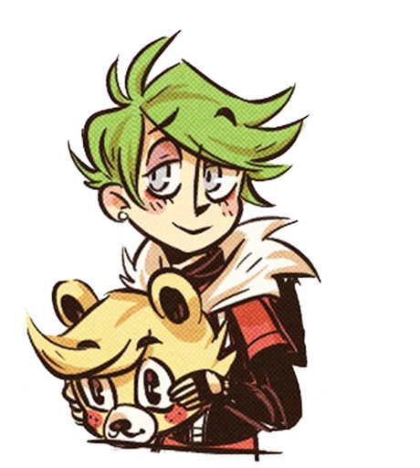 Стикер Ted_KnT - 1