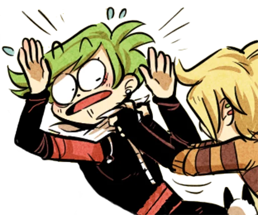 Стикер Ted_KnT - 1