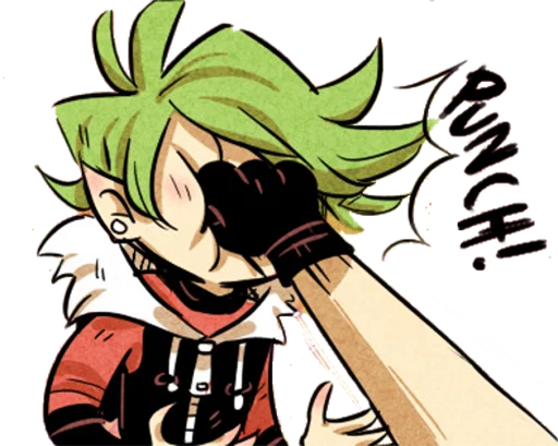 Стикер Ted_KnT - 1