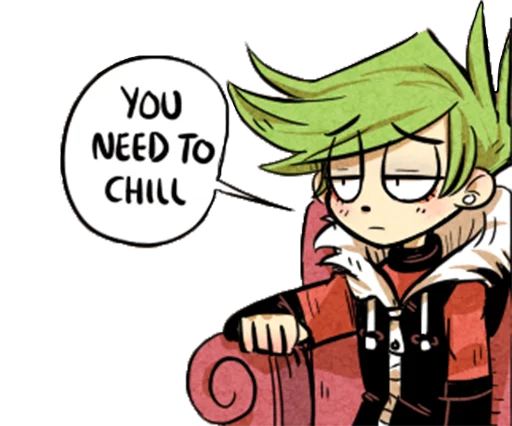 Стикер Ted_KnT - 1