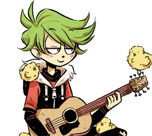 Стикер Ted_KnT - 1