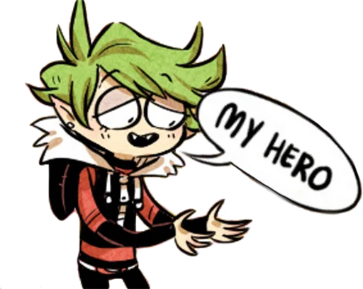 Стикер Ted_KnT - 1