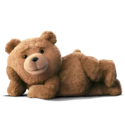 Стикер Ted - 8
