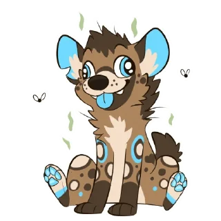 Стикер @TeeganDoggo the doggo - 5