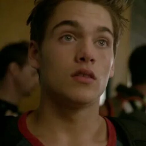 Sep teen_wolf - Человек