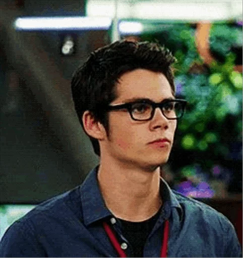 Стикер Teenwolf - 10