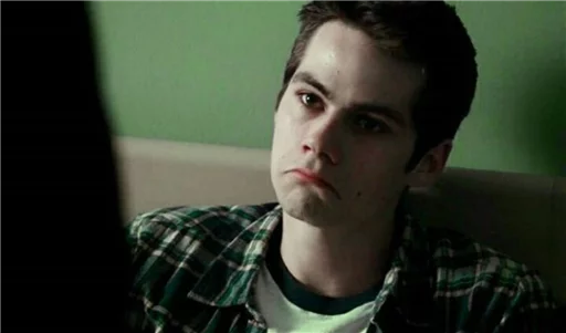 Стикер Teenwolf - 7