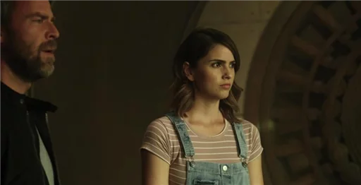 Стикер Teenwolf - 4