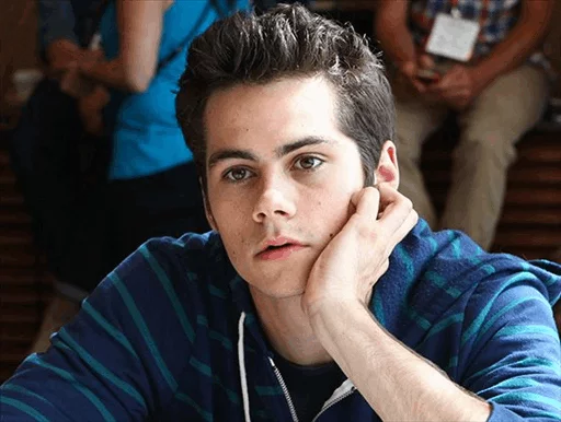 Стикер Teenwolf - 2