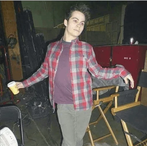 Sticker Teenwolf ? by @nazaninpg - 4