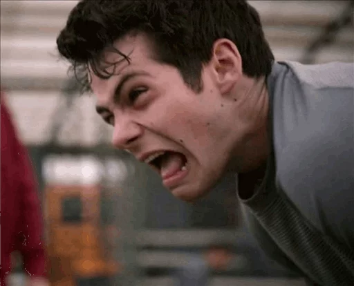 Sticker Teenwolf ? by @nazaninpg - 3