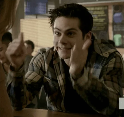 Sticker Teenwolf ? by @nazaninpg - 2