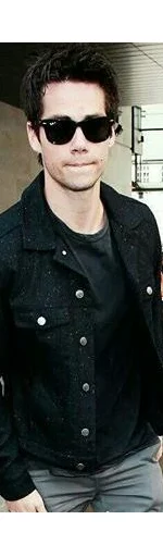 Sticker teen wolf mjmade - 0