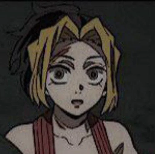 Стикер Макио. :: @fStikBot - 11