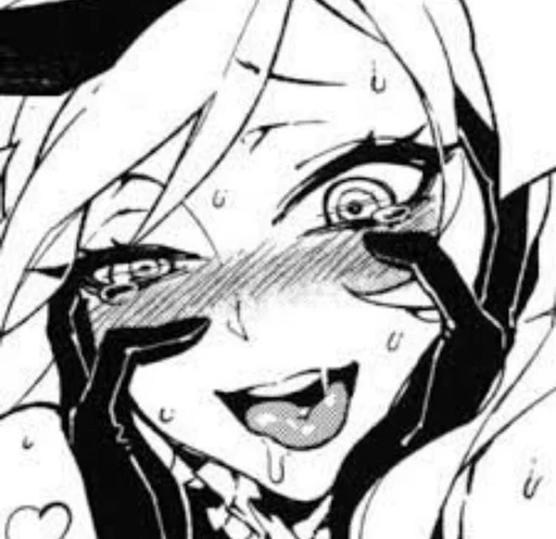 Стикер Макио. :: @fStikBot - 10