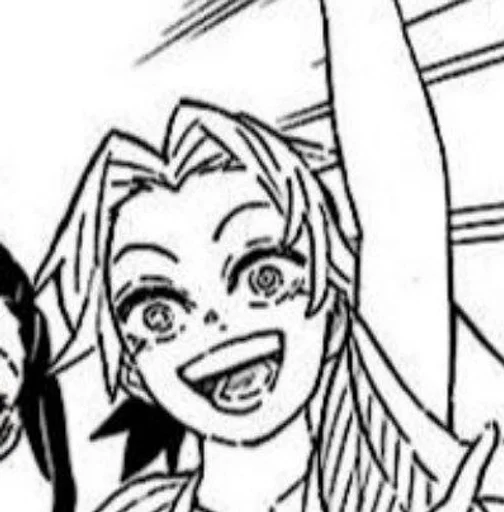 Стикер Макио. :: @fStikBot - 8