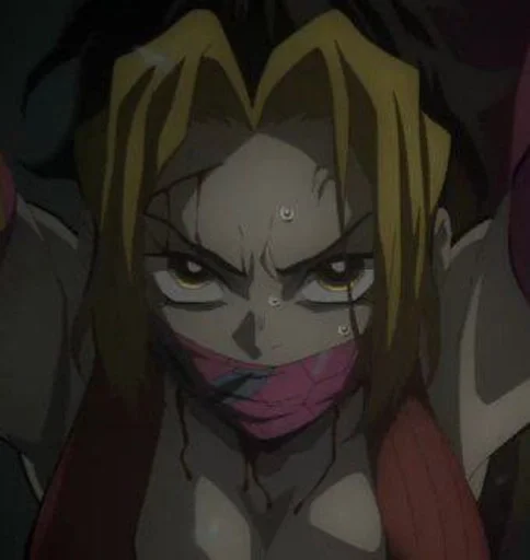 Стикер Макио. :: @fStikBot - 4