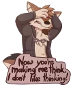 Sticker TehJackal - 4