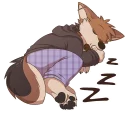 Sticker TehJackal - 7