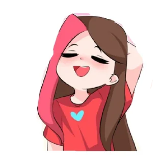 Sticker Тэдди - 1