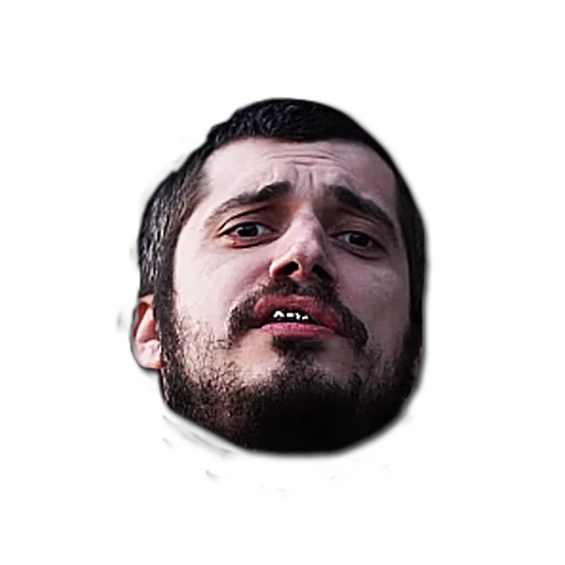 человеческое лицо человеческая борода портрет