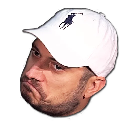 человеческое лицо Человек шапка