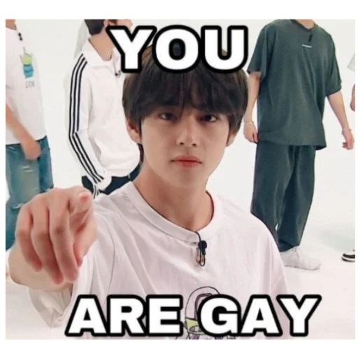 Техьон та Чонґук 😜🤪 by Ray Glimpse - 